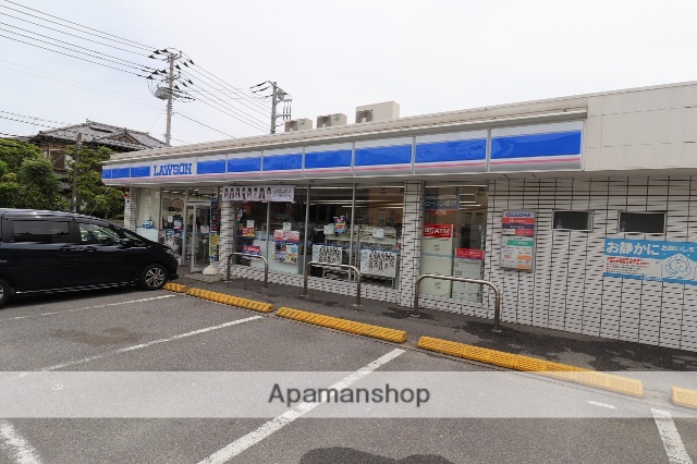 コンビニ　ローソン（コンビニ）まで368m