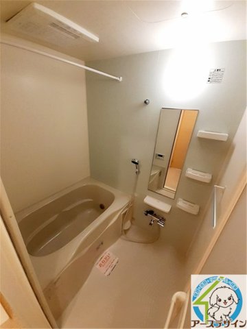 バス・シャワールーム　※類似写真