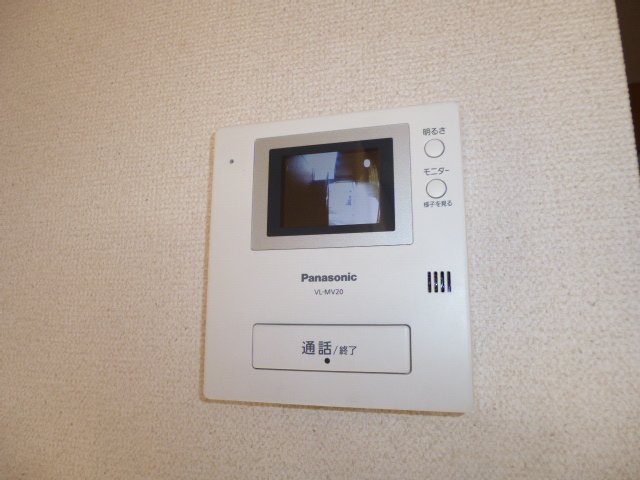 セキュリティ　ＴＶインターホン