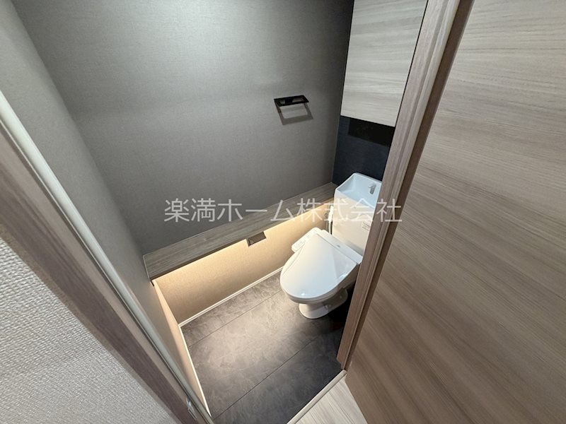 トイレ　風呂トイレ別♪