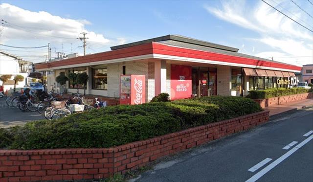 飲食店　ガスト尼崎立花店（飲食店）まで1239m