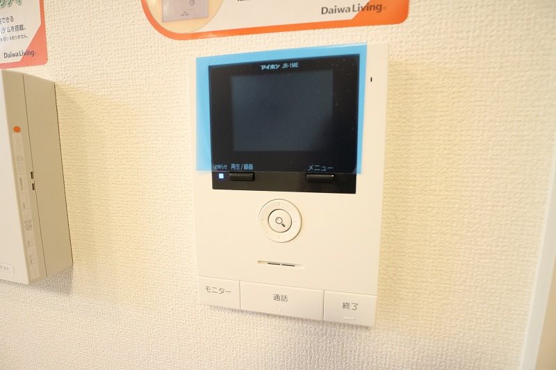 セキュリティ　※同タイプ参考画像