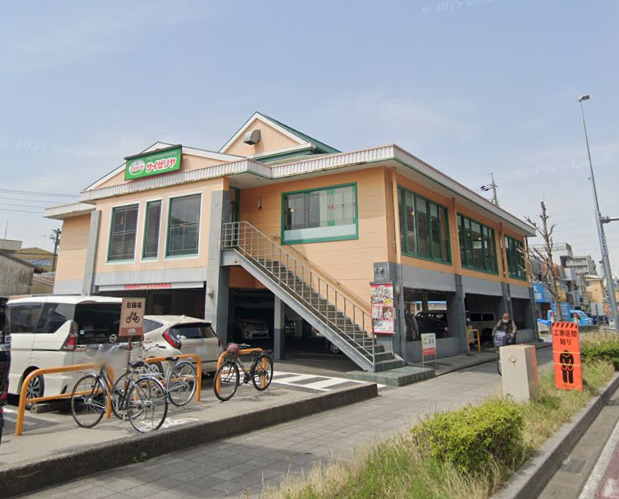 飲食店　サイゼリヤ 名古屋笠寺店（飲食店）まで537m
