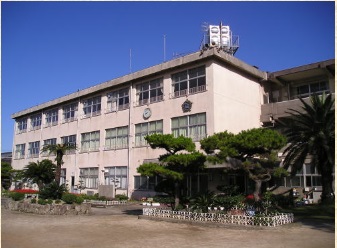 小学校　倉敷市立第一福田小学校（小学校）まで309m