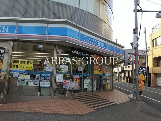 コンビニ　ローソン立川南口大通店（コンビニ）まで213m