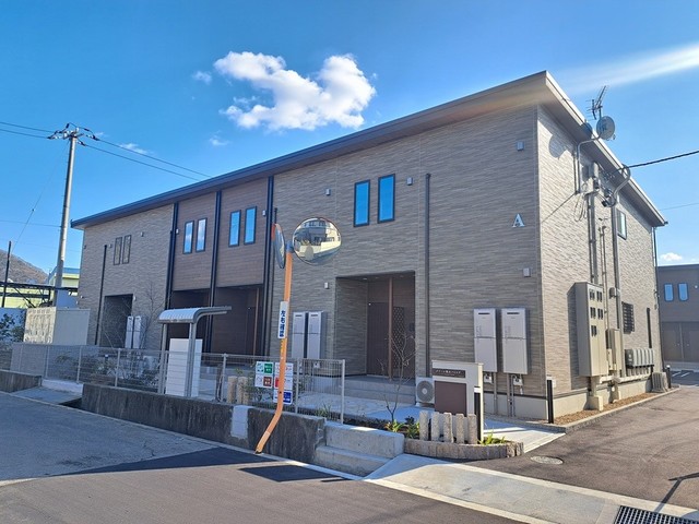建物外観　外観写真