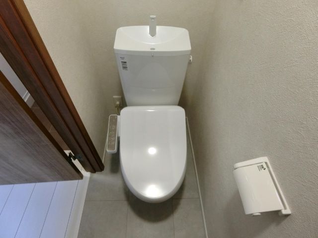 la pecheのトイレ写真