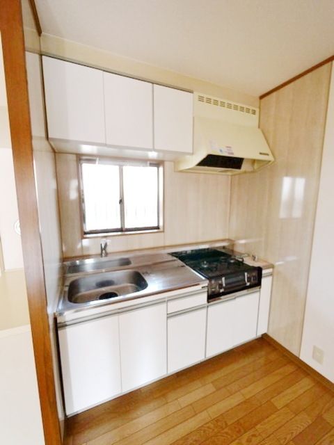 キッチン　★お部屋探しはタウンハウジング稲田堤店まで★