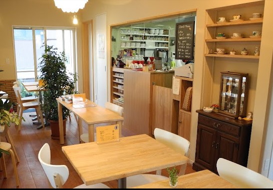 飲食店　Cafe orangegate(カフェ オレンジゲイト)（飲食店）まで2579m