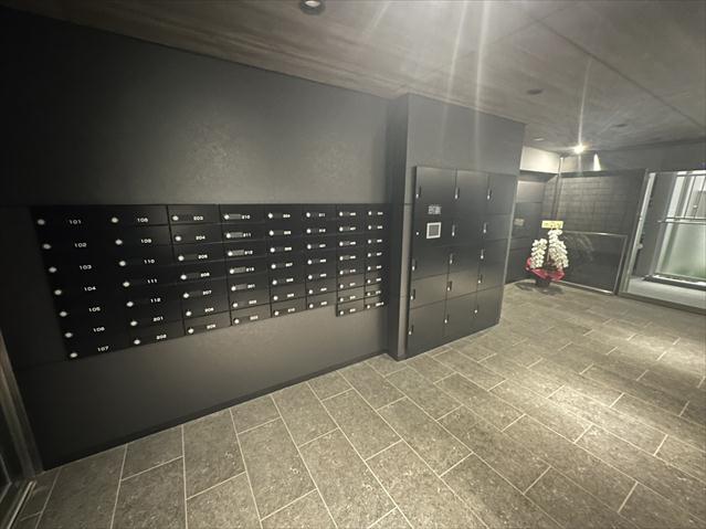ディアクレスト西荻窪の外観写真