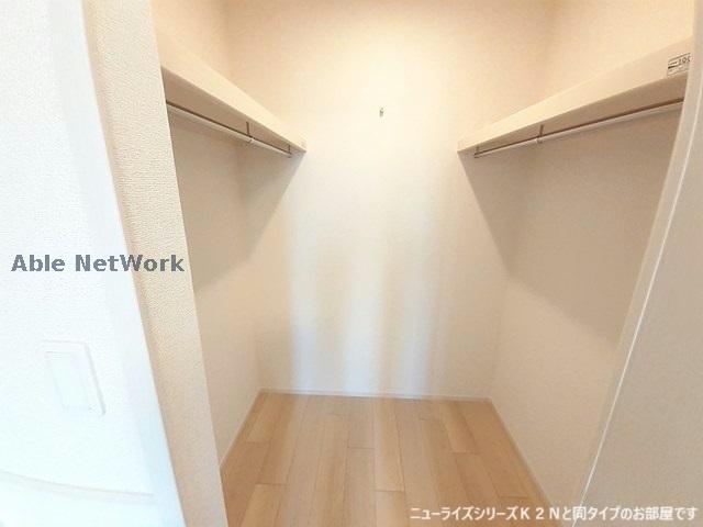 収納　※同タイプ参考写真