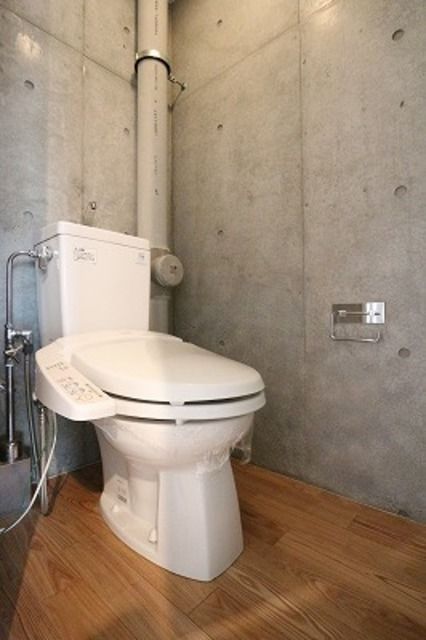 トイレ　参考写真です