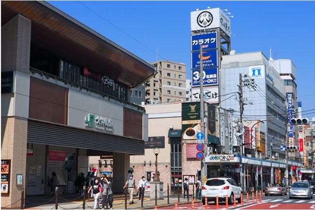 中学校　大崎中学校（中学校）まで350m