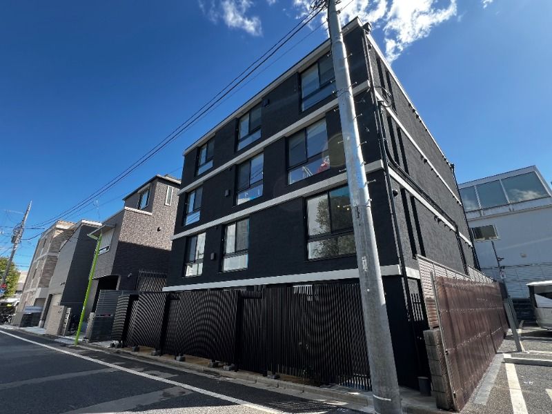 建物外観　物件の外観です