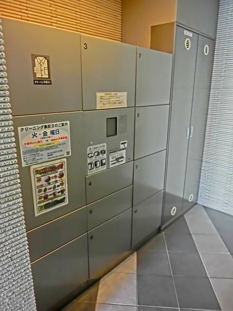 その他共有部分　宅配ＢＯＸ完備