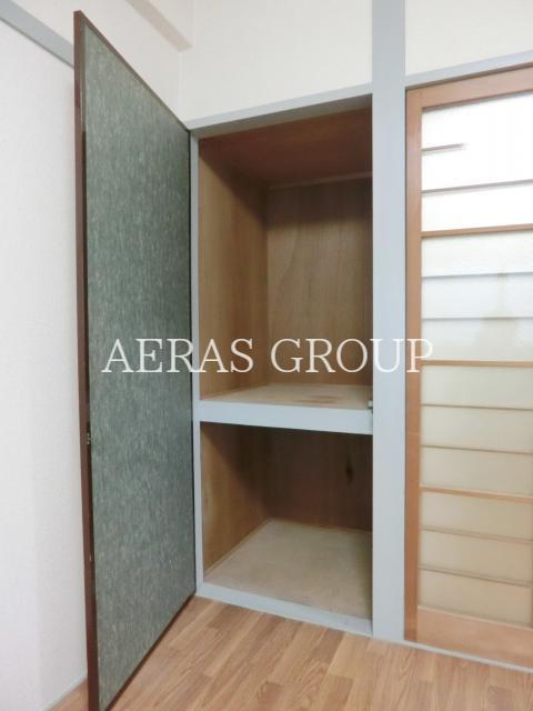 収納　別部屋参考写真。