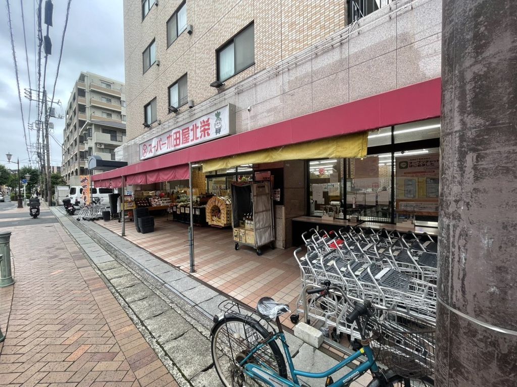 スーパー　まいばすけっと浦安駅前（スーパー）まで110m