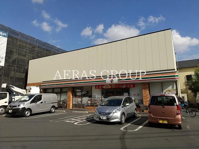 コンビニ　セブンイレブン葛飾東立石1丁目店（コンビニ）まで130m
