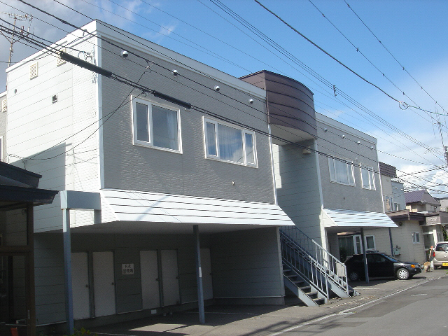 建物外観　外観