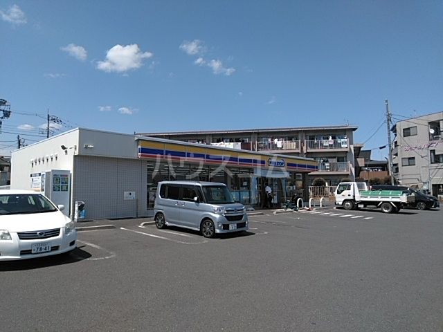 コンビニ　ミニストップ武蔵村山学園店（コンビニ）まで439m