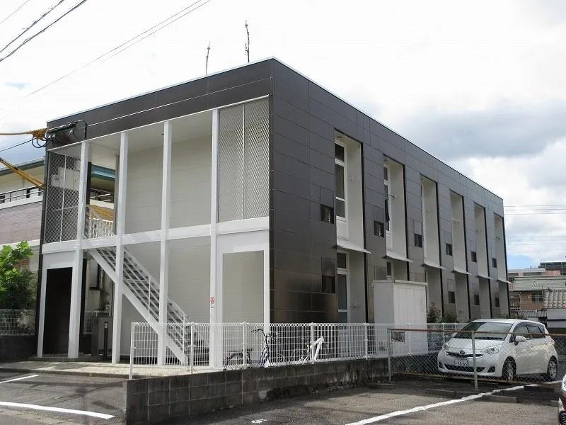 建物外観　建物外観