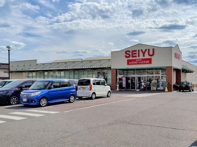 スーパー　西友　下諏訪店（スーパー）まで1200m