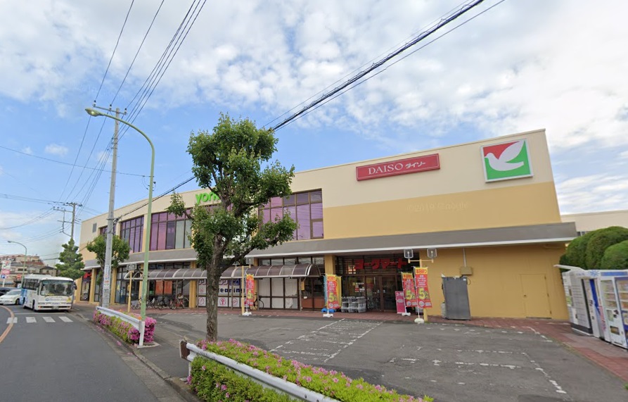 スーパー　ヨークマート 芝前川店（スーパー）まで441m