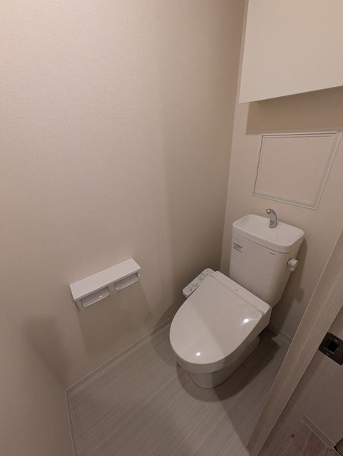 トイレ　※別部屋参考写真です。