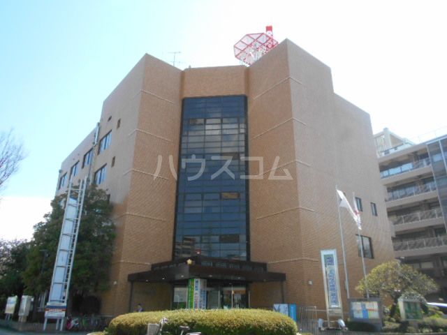 警察署・交番　相模原警察署（警察署・交番）まで1344m