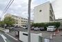 中学校　静岡市立末広中学校（中学校）まで2500m