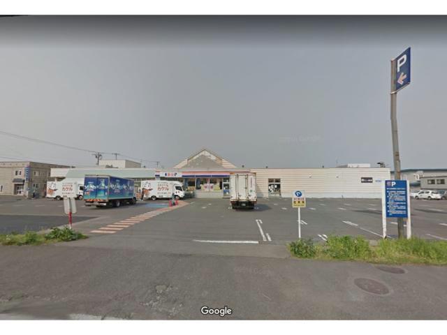 スーパー　コープさっぽろ桔梗店（スーパー）まで519m