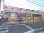 コンビニ　セブンイレブン 京都丹波橋駅西店（コンビニ）まで452m