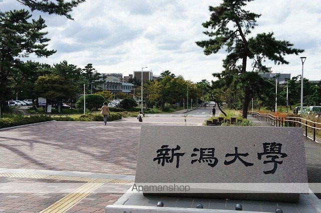 大学・短大　新潟大学五十嵐キャンパス（大学・短大）まで266m