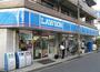 コンビニ　ローソン川崎堀之内町店（コンビニ）まで372m