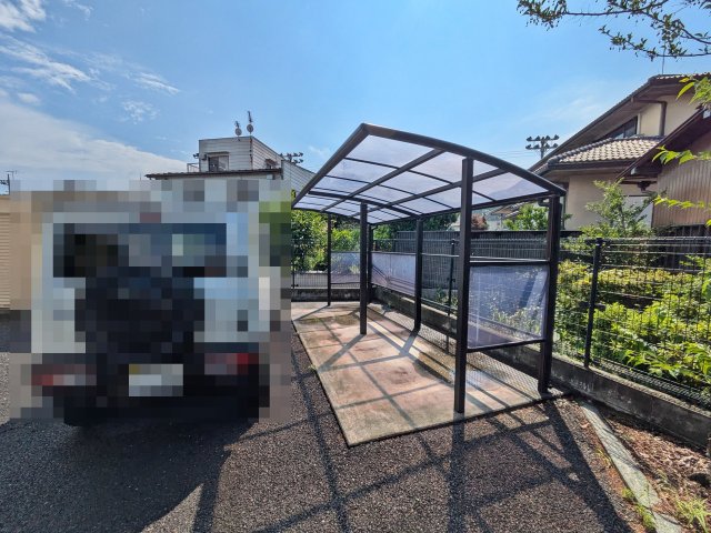 その他　「b’CASA埼玉小川町IIIre-born」