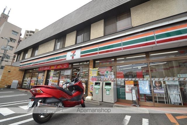 コンビニ　セブン－イレブン広島南蟹屋店（コンビニ）まで291m