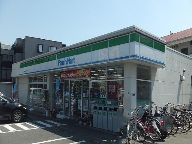 コンビニ　ファミリーマート 浦安東野一丁目店（コンビニ）まで116m