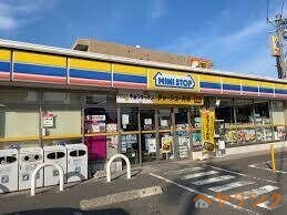 コンビニ　ミニストップ　天白半ノ木店（コンビニ）まで906m