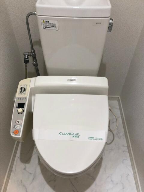 トイレ　トイレです