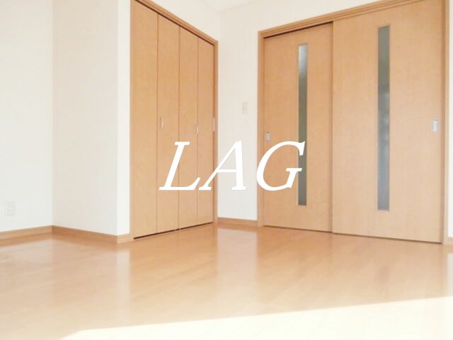 居室・リビング　洋室のお部屋です。