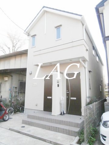 建物外観　外観です。