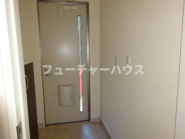 玄関　玄関