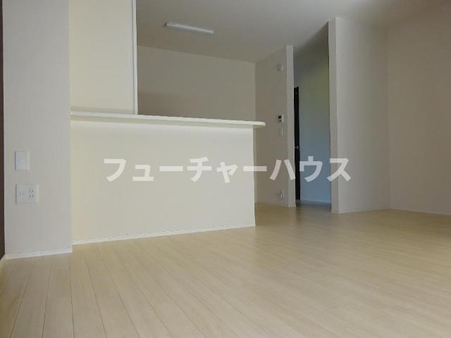 居室・リビング　リビング