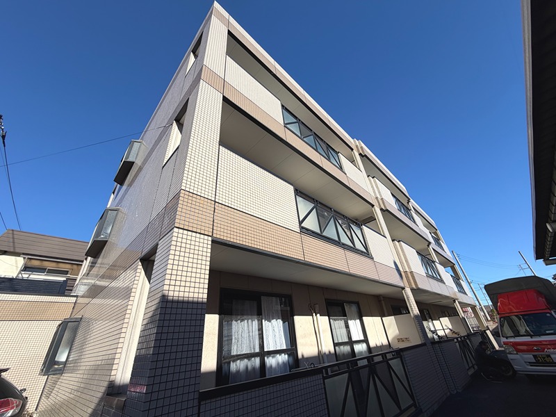 建物外観　外観写真です