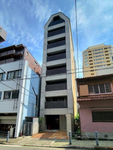 建物外観　きれいな外観です