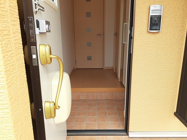 玄関