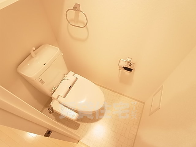 アドバンス三宮ウィングロードのトイレ写真