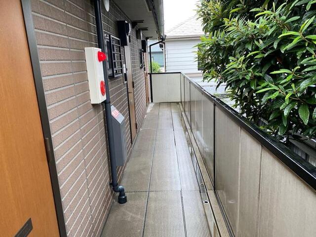 その他共有部分　玄関付近