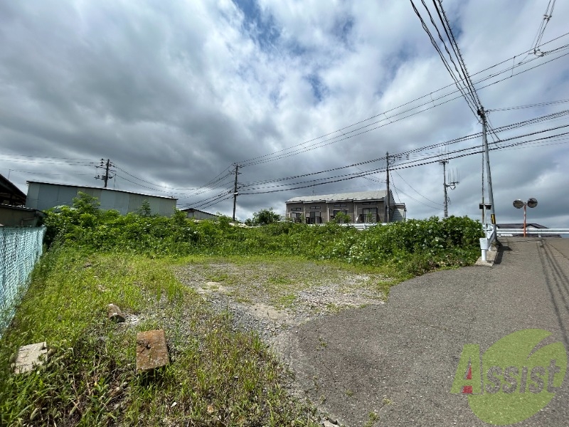 建物外観　仙台市宮城野区安養寺１丁目「仮称）安養寺新築アパート」