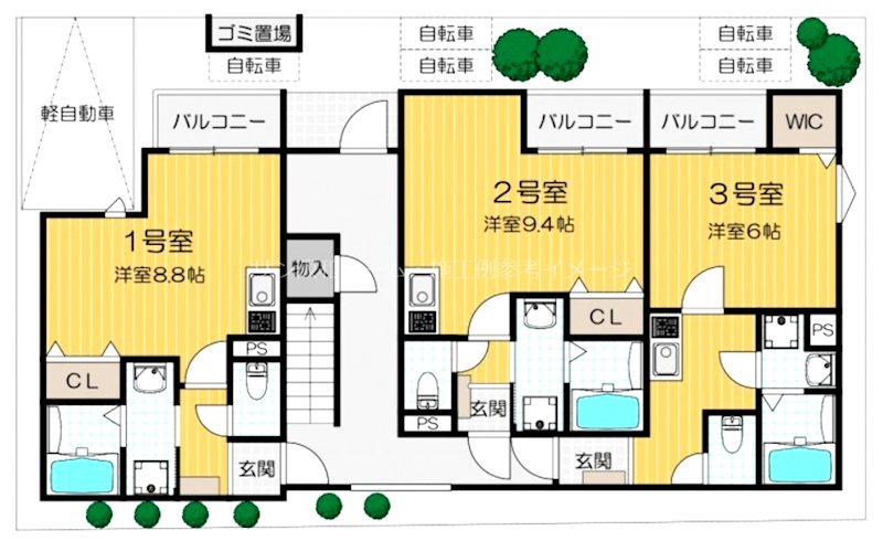 その他共有部分